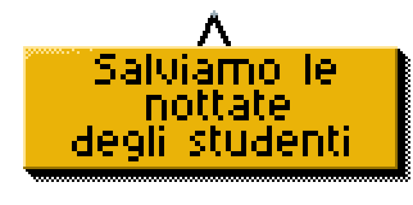 Lo Sbobinatore - Salviamo le nottate degli studenti