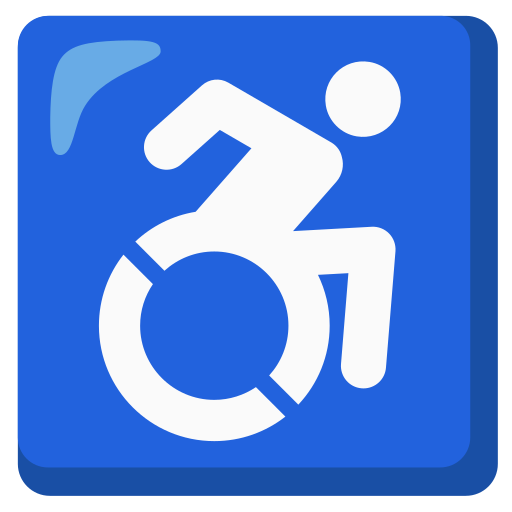 Icona Accessibilità